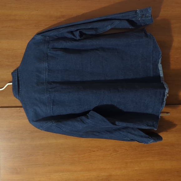 Men's Levi Strauss Work Shirt - Picture 2 of 7